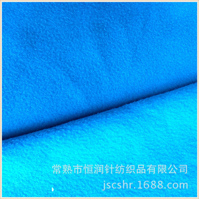 厂家直销双刷单摇摇粒绒 优质面料，多样选择